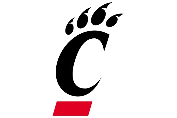 Cincinnati Bearcats Logo svg