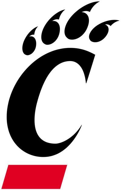 Cincinnati Bearcats Logo svg