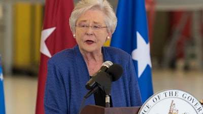 Alabama Governor Kay Ivey