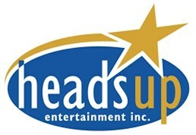 Heads Up Entertainment International Inc Game Changing Initiativ