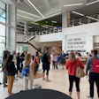 Groups got to see behind the scenes of the 130,000-square-foot Lake Nona Performance Club in Orlando as part of an AB Show tour in Orlando in 2022.