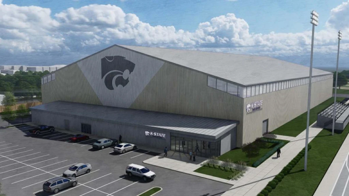 Facility Friday: KSU Indoor Track and Field Complex, $27M HS Competition Gymnasium, $12M HS Athletic Facility - Vimarsana News