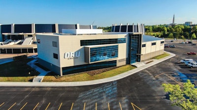 Mike Carter Athletic Center Via Oru Athletics