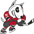 Niagara Ice Dogs Logo svg