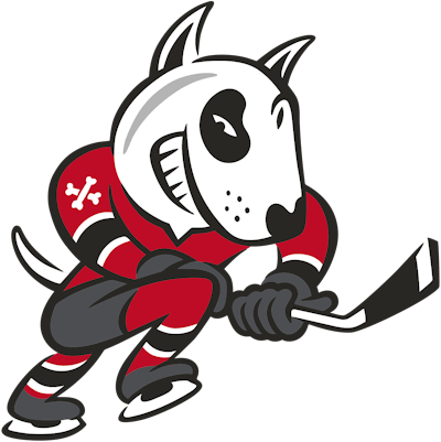 Niagara Ice Dogs Logo svg