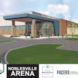 Noblesville, Ind., plans to build a new 3,400-seat, 85,000-square-foot arena to accommodate the NBA G League's relocation to the city, according to the NBA.com.