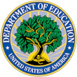 Seal Of The United States Department Of Education svg
