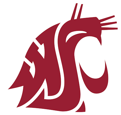 Washington State Cougars Logo svg