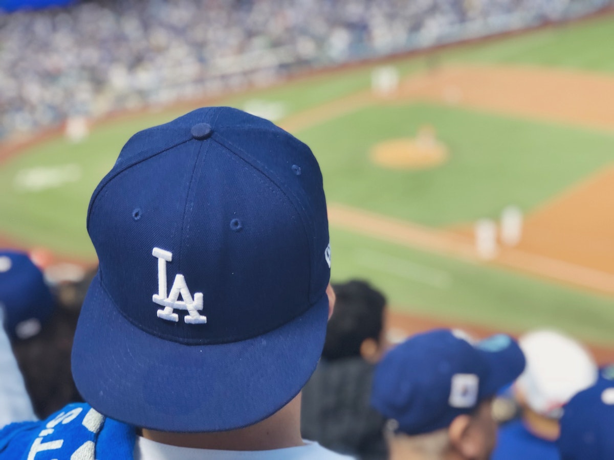 Dodgers to wear special pride caps during LGBTQ night