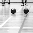 Wan San Yip Unsplash Bw Gymnasium Floor
