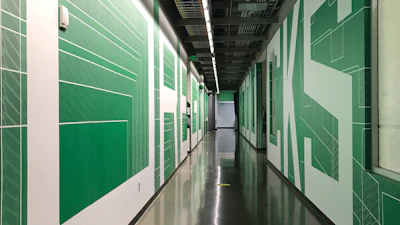 Uof O Ducks Corridor Courtesy Of Downstream