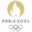 2024 Summer Olympics Logo svg