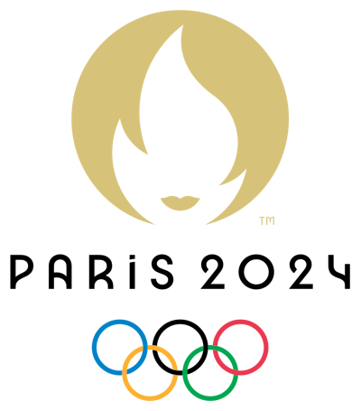 2024 Summer Olympics Logo svg