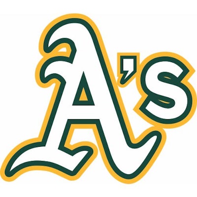 283e2315687907e3416048f25901b547 Oakland Athletics Sports Logos