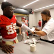 Athletic Trainer 2 Getty Images