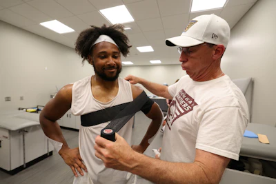 Athletic Trainer 3 Getty Images