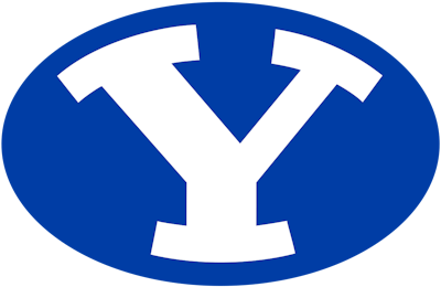 Byu Cougars Logo svg