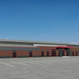 Architect rendering of new indoor practice facility.