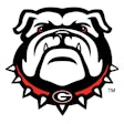 Georgia Bulldogs Secondary Logo