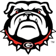 Georgia Bulldogs Secondary Logo