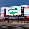 Mentor High School Football Ruff Neon Inc