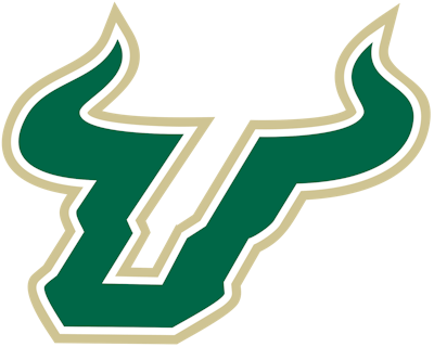 South Florida Bulls Logo svg