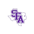 Stephen F Austin Lumberjacks Logo