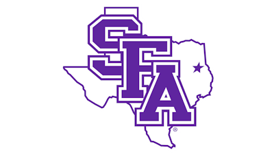 Stephen F Austin Lumberjacks Logo