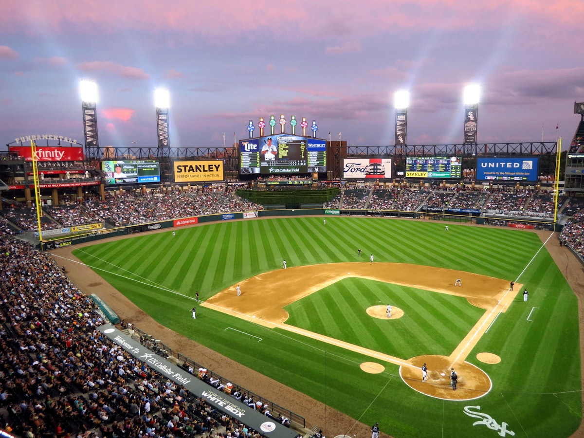White Sox 2023: Your guide to Guaranteed Rate Field