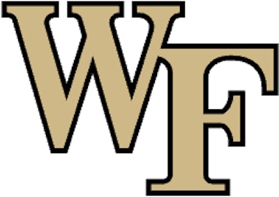 Wake Forest U Dd Logo