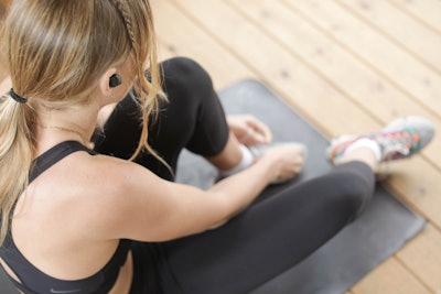 Ab morning online workout