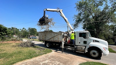 Tulsa City Parks Crew Fb