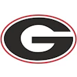 1280px Georgia Athletics Logo svg