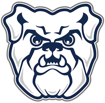 Butler Bulldogs Logo svg