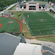 Carson Newman Athletics Campus Aerial Facility Tour 2023