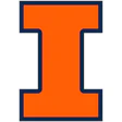 Illinois Fighting Illini Logo svg