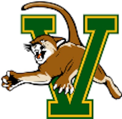 Vermont Catamounts Logo