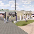 Bi Stadium Entry