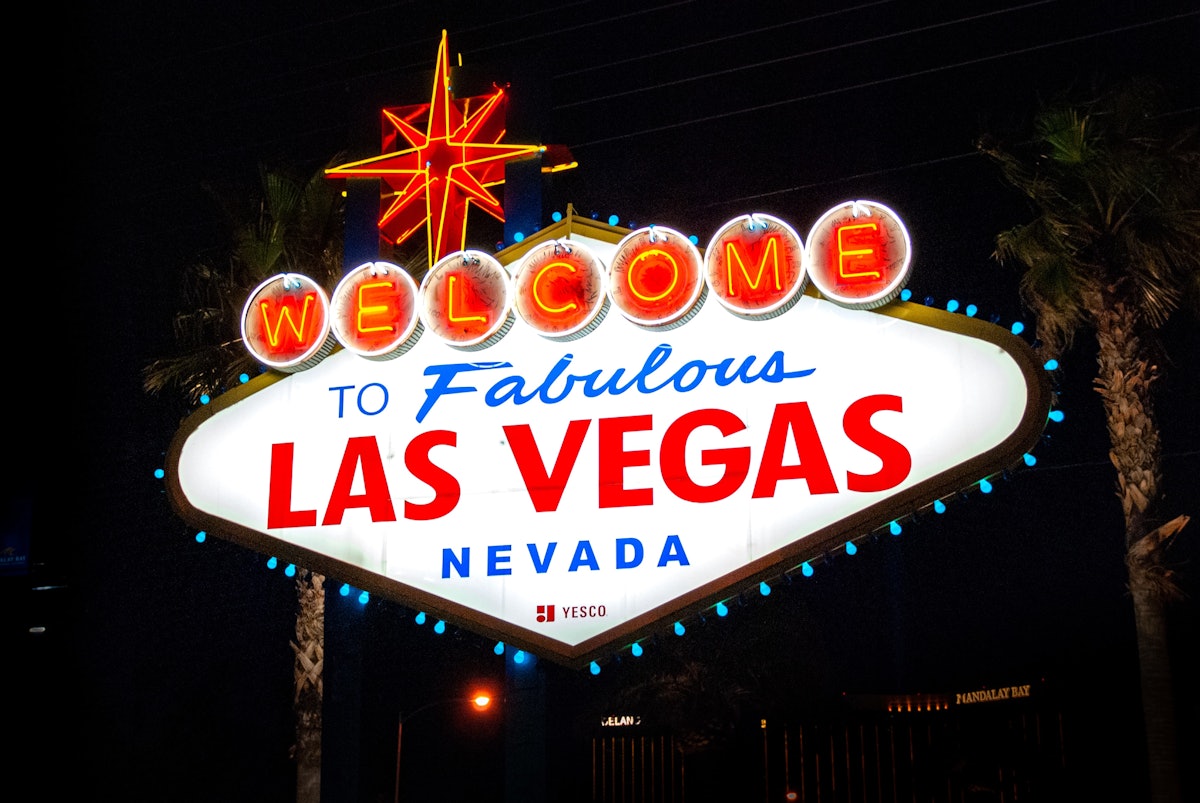 The LIGHT Vegas