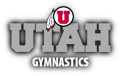 199 1991433 University Of Utah Gymnastics Logo