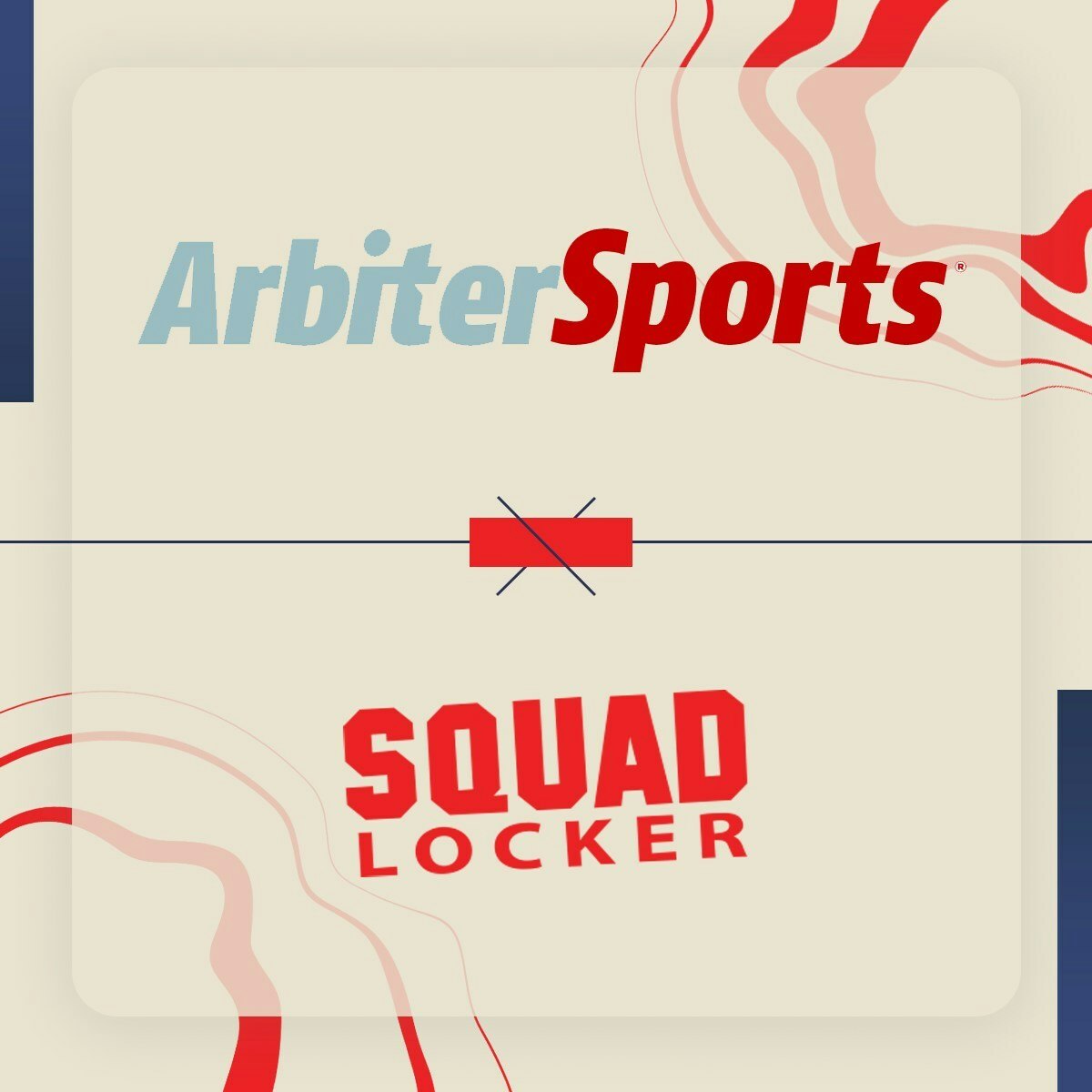 ArbiterSports Partners with SquadLocker to Bring Custom Apparel to
