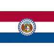 Flag Of Missouri svg