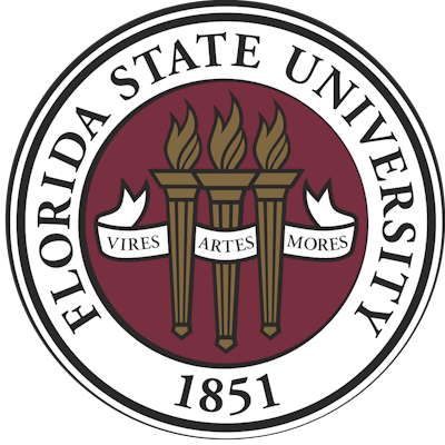 Florida State University Seal svg