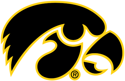 Iowa Hawkeyes Logo svg (1)