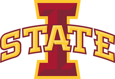 Iowa State Cyclones Logo svg