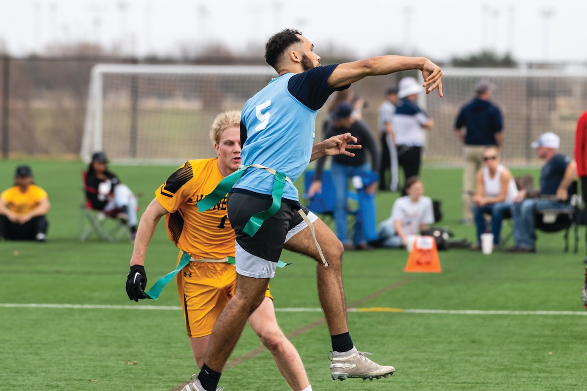 NFL FLAG Boys Fall League — PENN Athletics Club