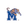 Memphis Tigers Logo 1993