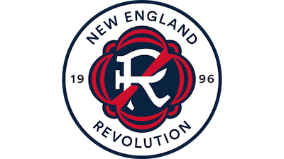 New England Revolution Logo