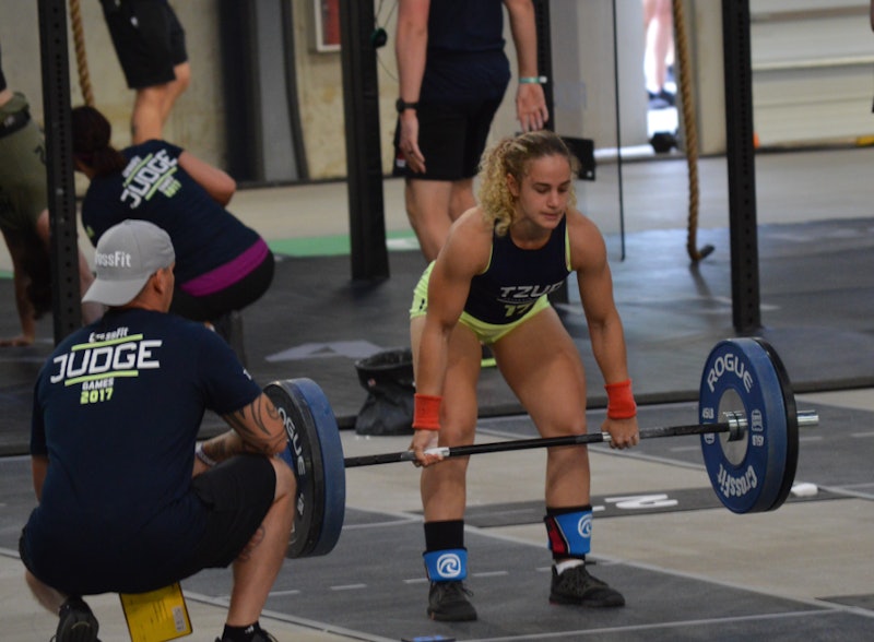 CrossFit Games to Relocate in 2024 Athletic Business