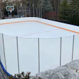 A Custom Ice installation in Oakville, Ont.